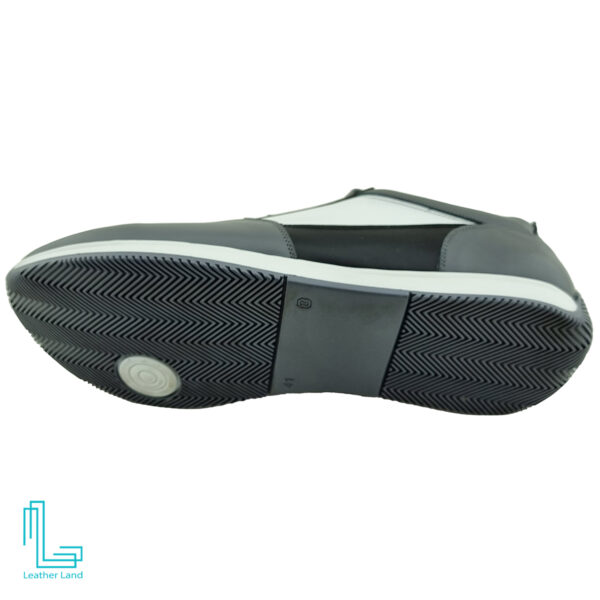 کفش ورزشی چرم مردانه کد LLS-166