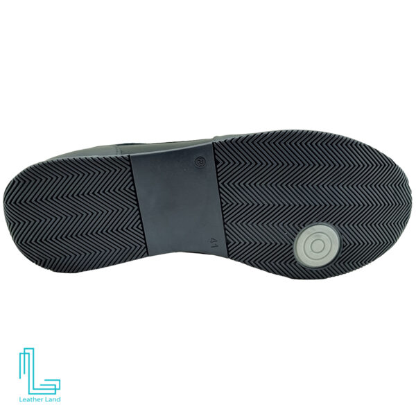 کفش ورزشی چرم مردانه کد LLS-166