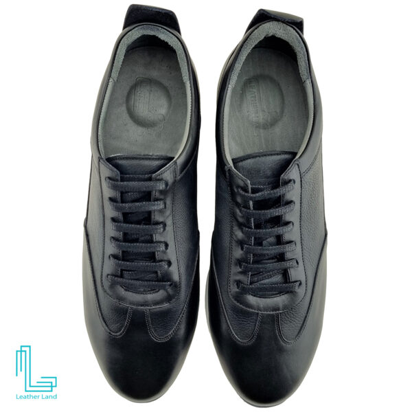 کفش ورزشی چرم مردانه کد LLS-166