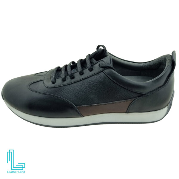 کفش ورزشی چرم مردانه کد LLS-166