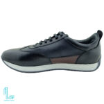 کفش ورزشی چرم مردانه کد LLS-166