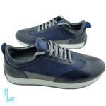 کفش ورزشی چرم مردانه کد LLS-166