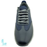کفش ورزشی چرم مردانه کد LLS-166
