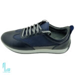 کفش ورزشی چرم مردانه کد LLS-166