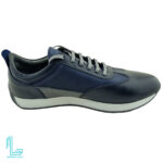 کفش ورزشی چرم مردانه کد LLS-166