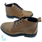 بوت چرم مردانه کد LLS-170