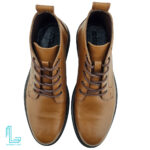 بوت چرم مردانه کد LLS-170