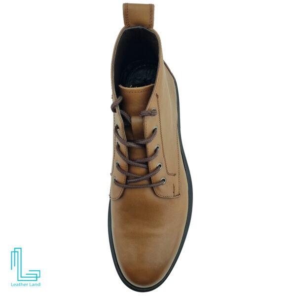 بوت چرم مردانه کد LLS-170