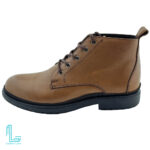بوت چرم مردانه کد LLS-170