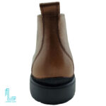 بوت چرم مردانه کد LLS-170