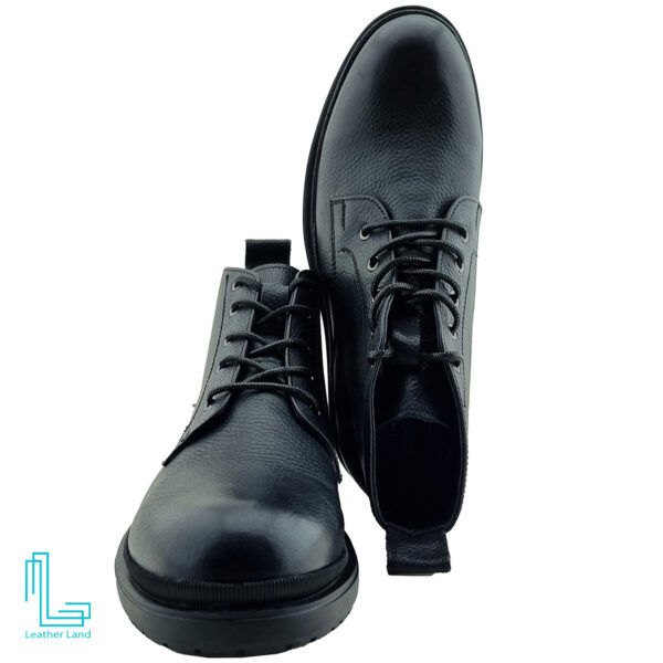 بوت چرم مردانه کد LLS-170
