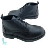 بوت چرم مردانه کد LLS-170