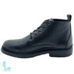 بوت چرم مردانه کد LLS-170