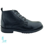 بوت چرم مردانه کد LLS-170