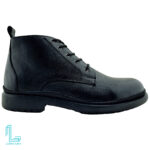 بوت چرم مردانه کد LLS-170