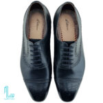 کفش مجلسی چرم مردانه کد LLS-247