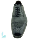 کفش مجلسی چرم مردانه کد LLS-247