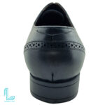 کفش مجلسی چرم مردانه کد LLS-247