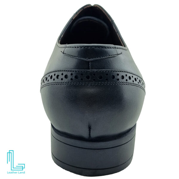 کفش مجلسی چرم مردانه کد LLS-247