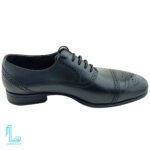 کفش مجلسی چرم مردانه کد LLS-247