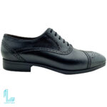 کفش مجلسی چرم مردانه کد LLS-247