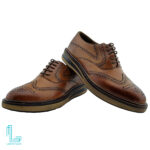 کفش چرم مردانه کد LLS-259