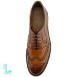 کفش چرم مردانه کد LLS-259