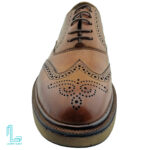 کفش چرم مردانه کد LLS-259