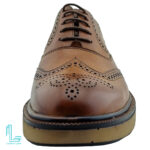 کفش چرم مردانه کد LLS-259