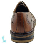 کفش چرم مردانه کد LLS-259