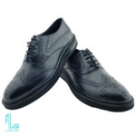 کفش چرم مردانه کد LLS-259
