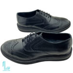 کفش چرم مردانه کد LLS-259
