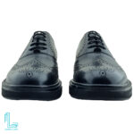 کفش چرم مردانه کد LLS-259