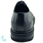 کفش چرم مردانه کد LLS-259