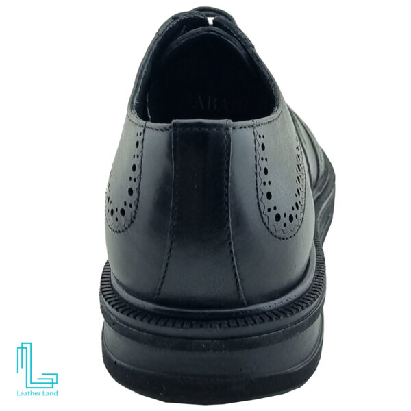 کفش چرم مردانه کد LLS-259