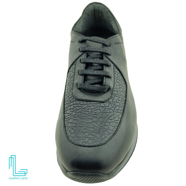 کفش ورزشی چرم مردانه کد LLS-263