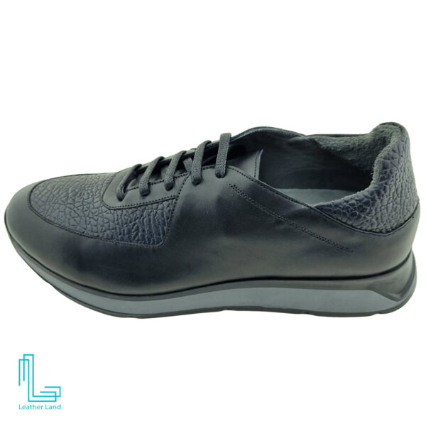 کفش ورزشی چرم مردانه کد LLS-263