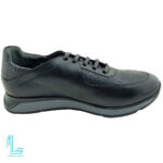 کفش ورزشی چرم مردانه کد LLS-263