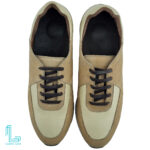 کفش ورزشی چرم مردانه کد LLS-263