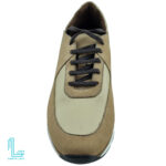 کفش ورزشی چرم مردانه کد LLS-263