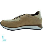 کفش ورزشی چرم مردانه کد LLS-263