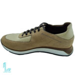 کفش ورزشی چرم مردانه کد LLS-263