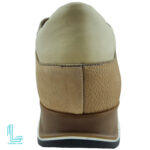 کفش ورزشی چرم مردانه کد LLS-263