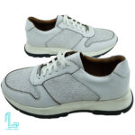 کفش ورزشی چرم مردانه کد LLS-268