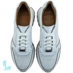 کفش ورزشی چرم مردانه کد LLS-268