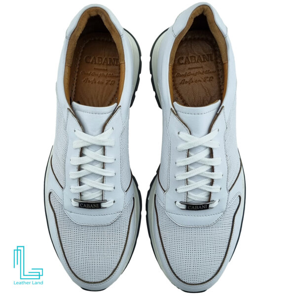 کفش ورزشی چرم مردانه کد LLS-268