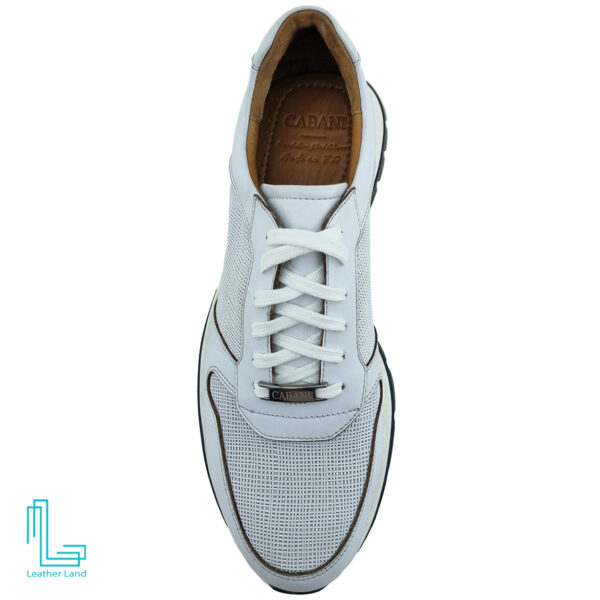 کفش ورزشی چرم مردانه کد LLS-268