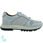 کفش ورزشی چرم مردانه کد LLS-268