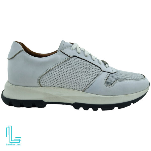 کفش ورزشی چرم مردانه کد LLS-268