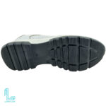 کفش ورزشی چرم مردانه کد LLS-268